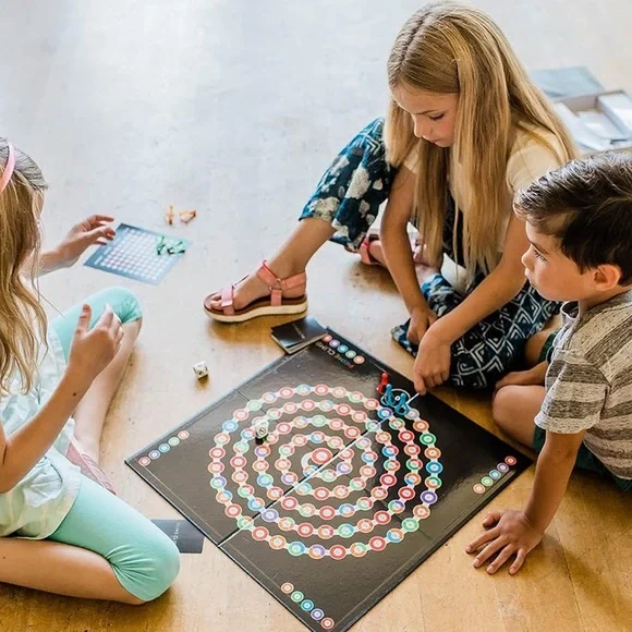 Math 4 Love Prime Climb Math Game - Picture 9 of 11